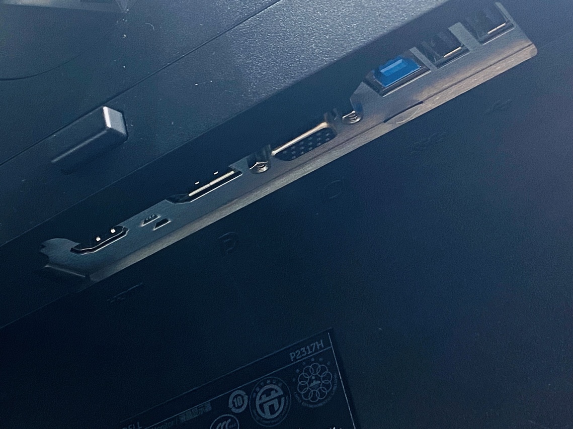 Монитор Dell 23