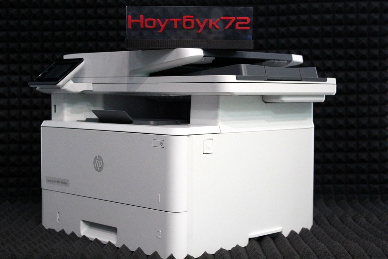 МФУ лазерное HP LaserJet Pro 400 M428dw