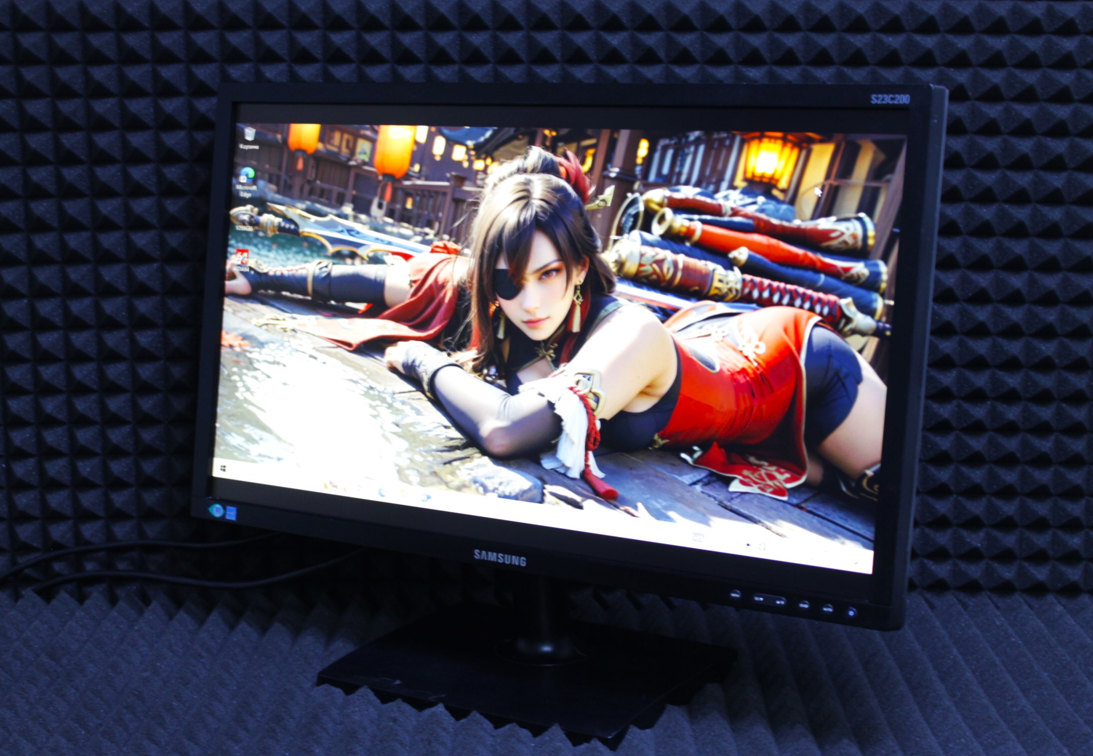 Монитор Samsung S23C200B