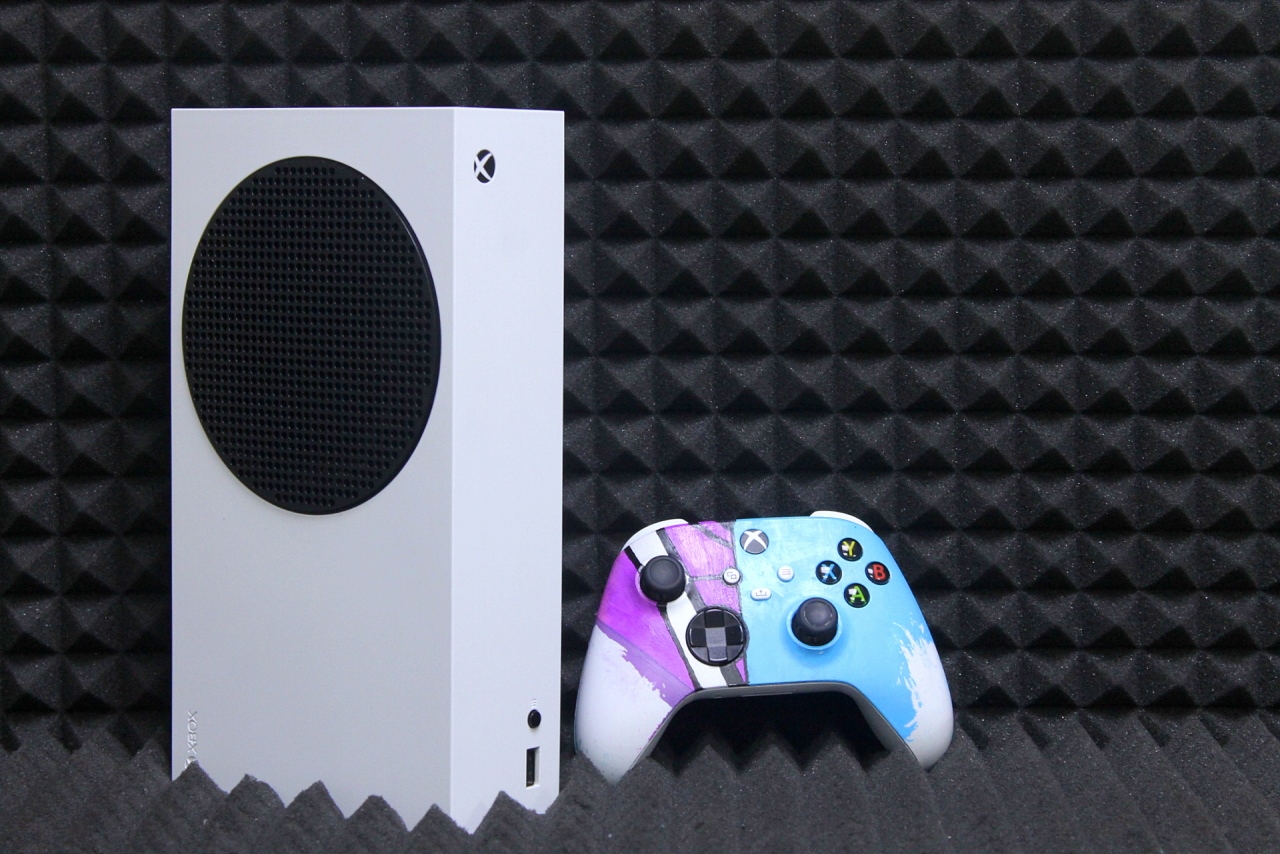 X-Box S 512GB