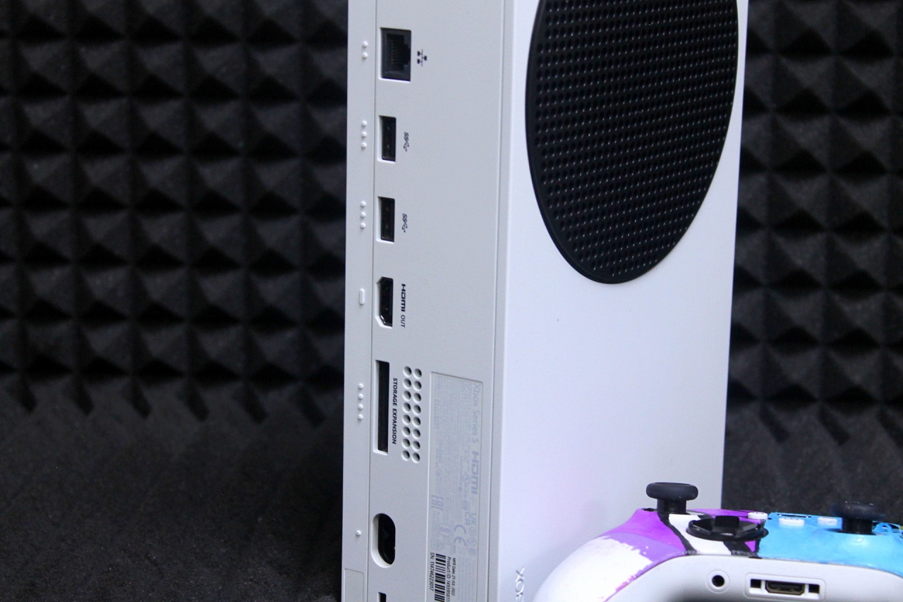 X-Box S 512GB