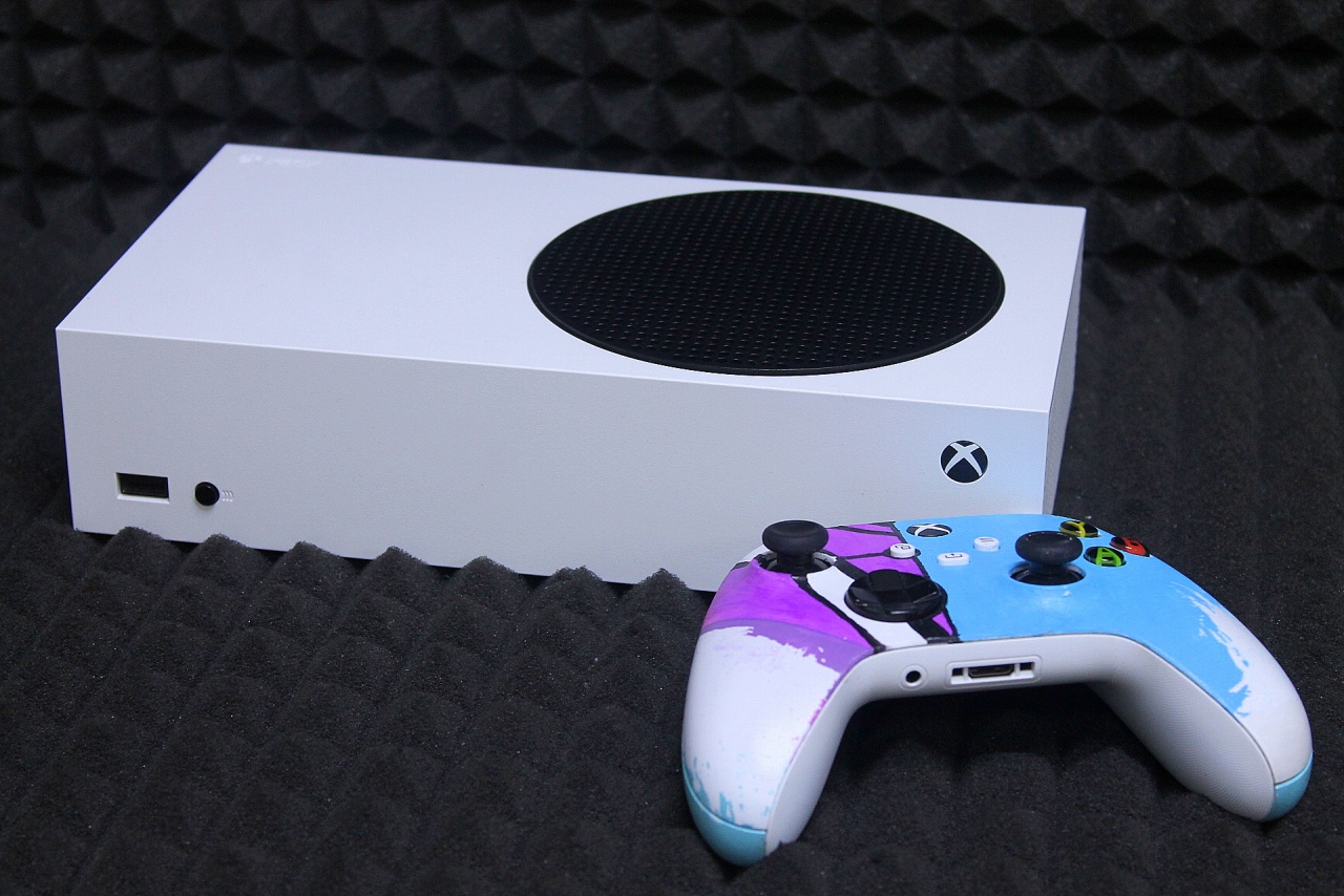 X-Box S 512GB
