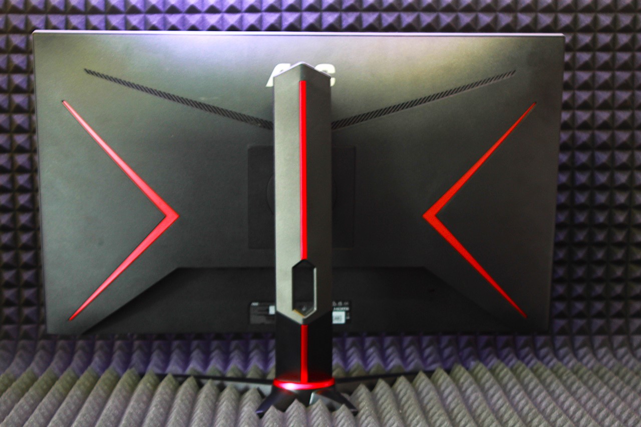 Монитор AOC Gaming 27G2SPU