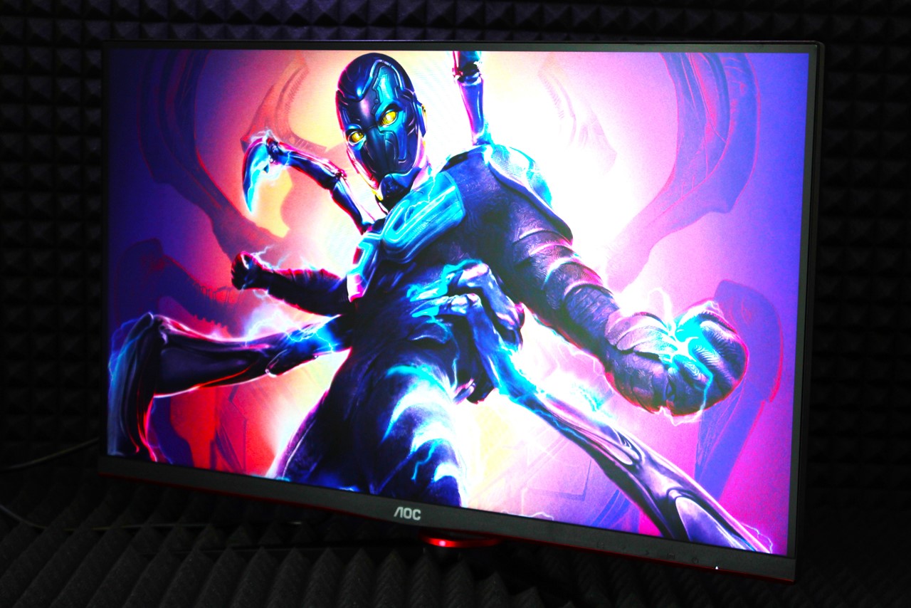 Монитор AOC Gaming 27G2SPU