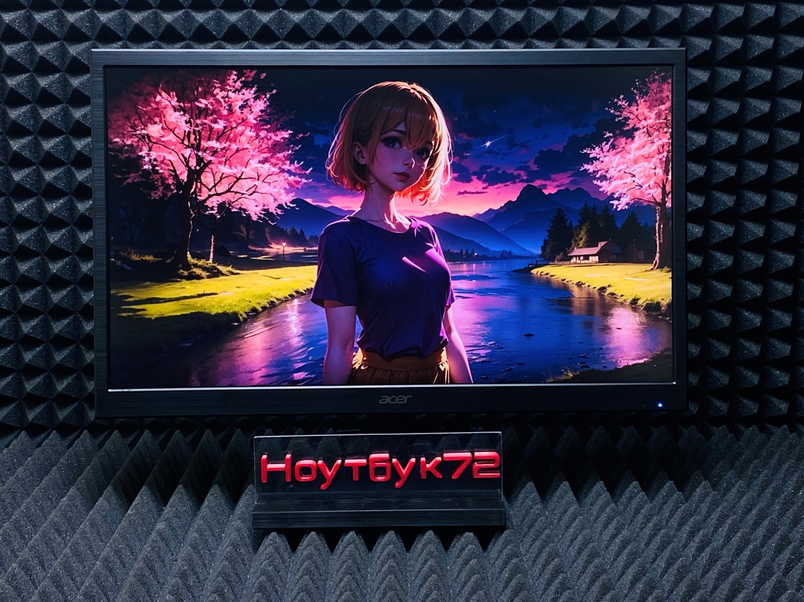 Монитор Acer EB222Q b