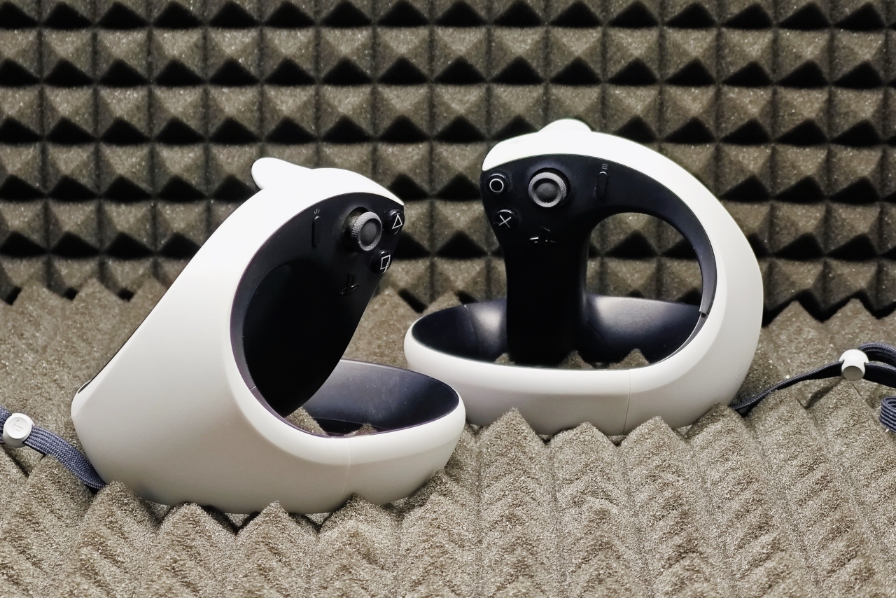 Система виртуальной реальности PlayStation VR 2