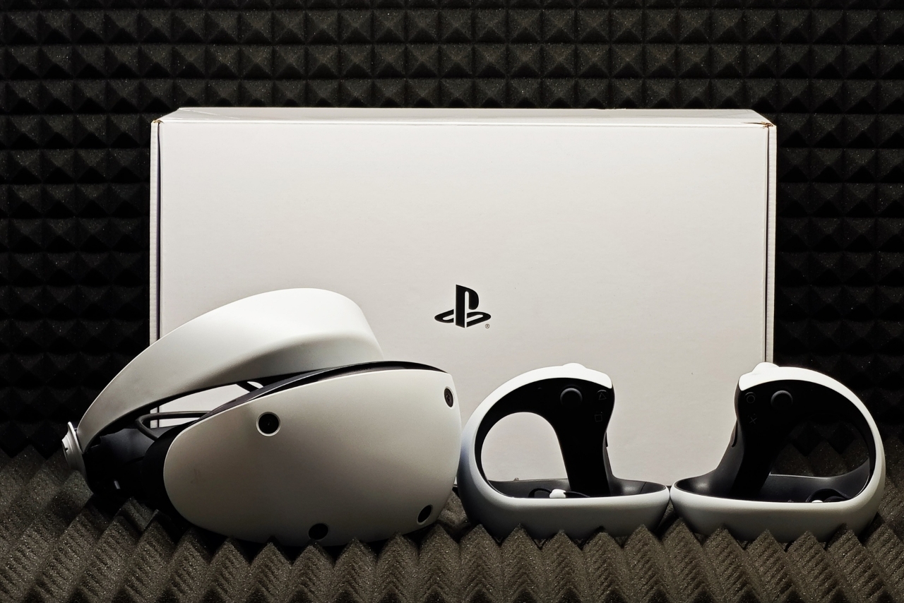 Система виртуальной реальности PlayStation VR 2