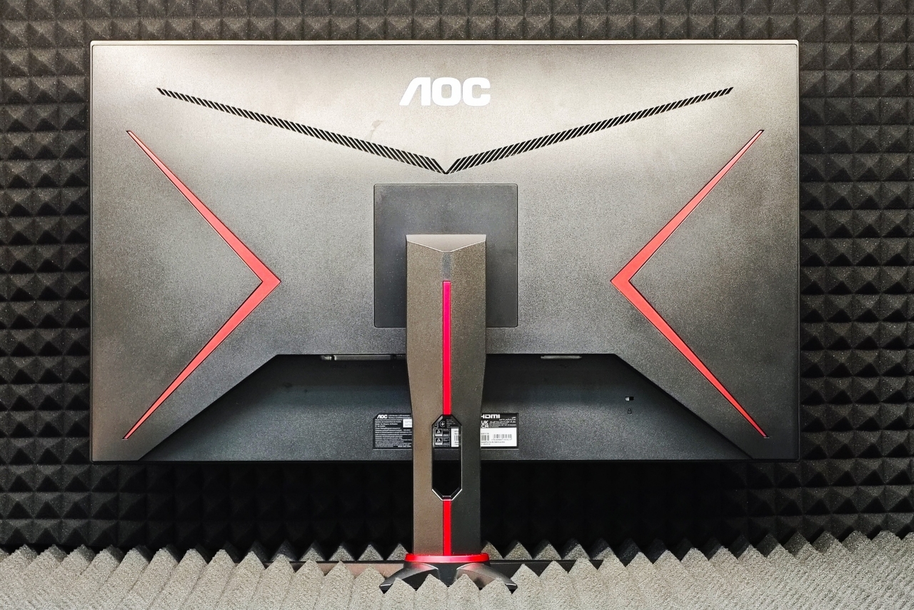 Монитор AOC Gaming Q27G2E/BK