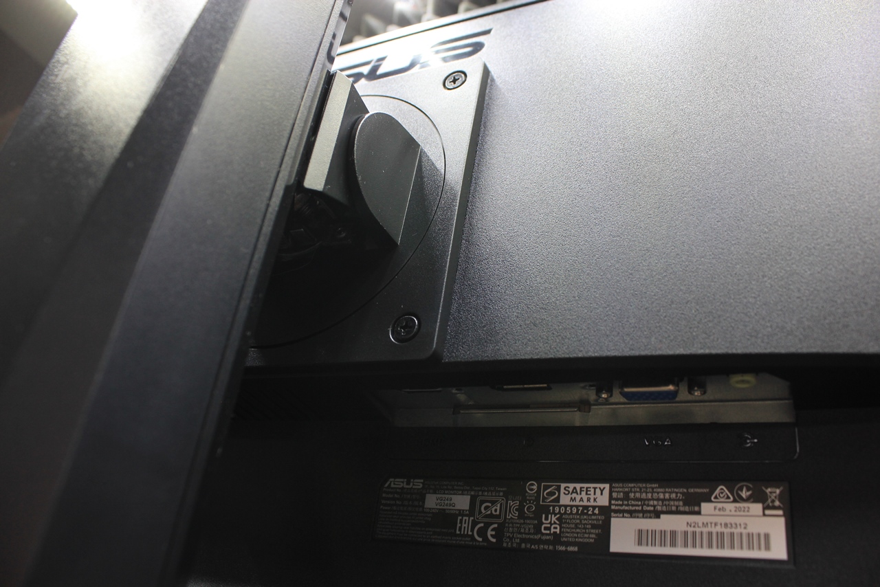 Монитор Asus TUF GAMING VG249Q