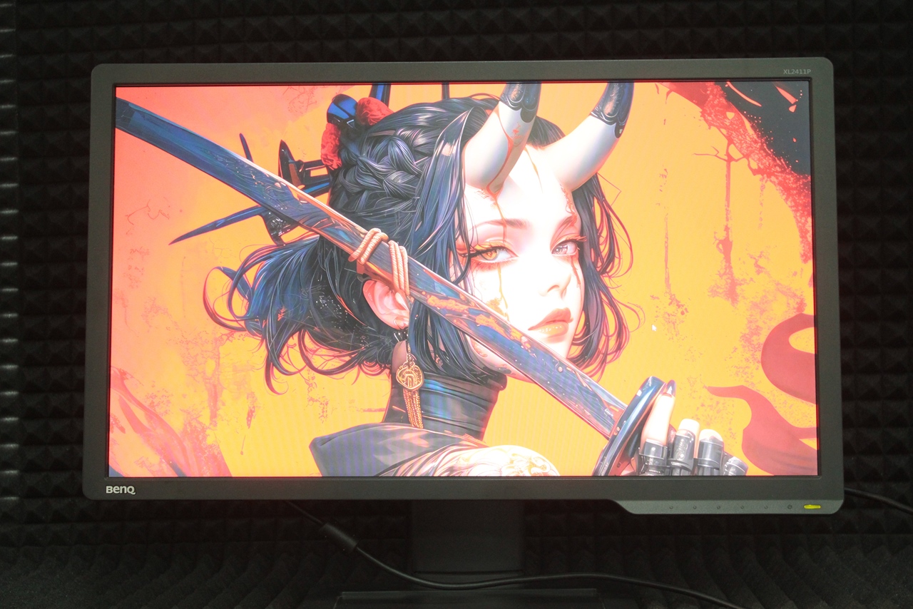 Монитор Benq Zowie XL2411-B