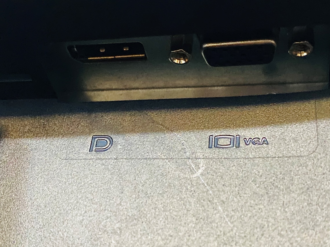 Монитор Dell E2318H