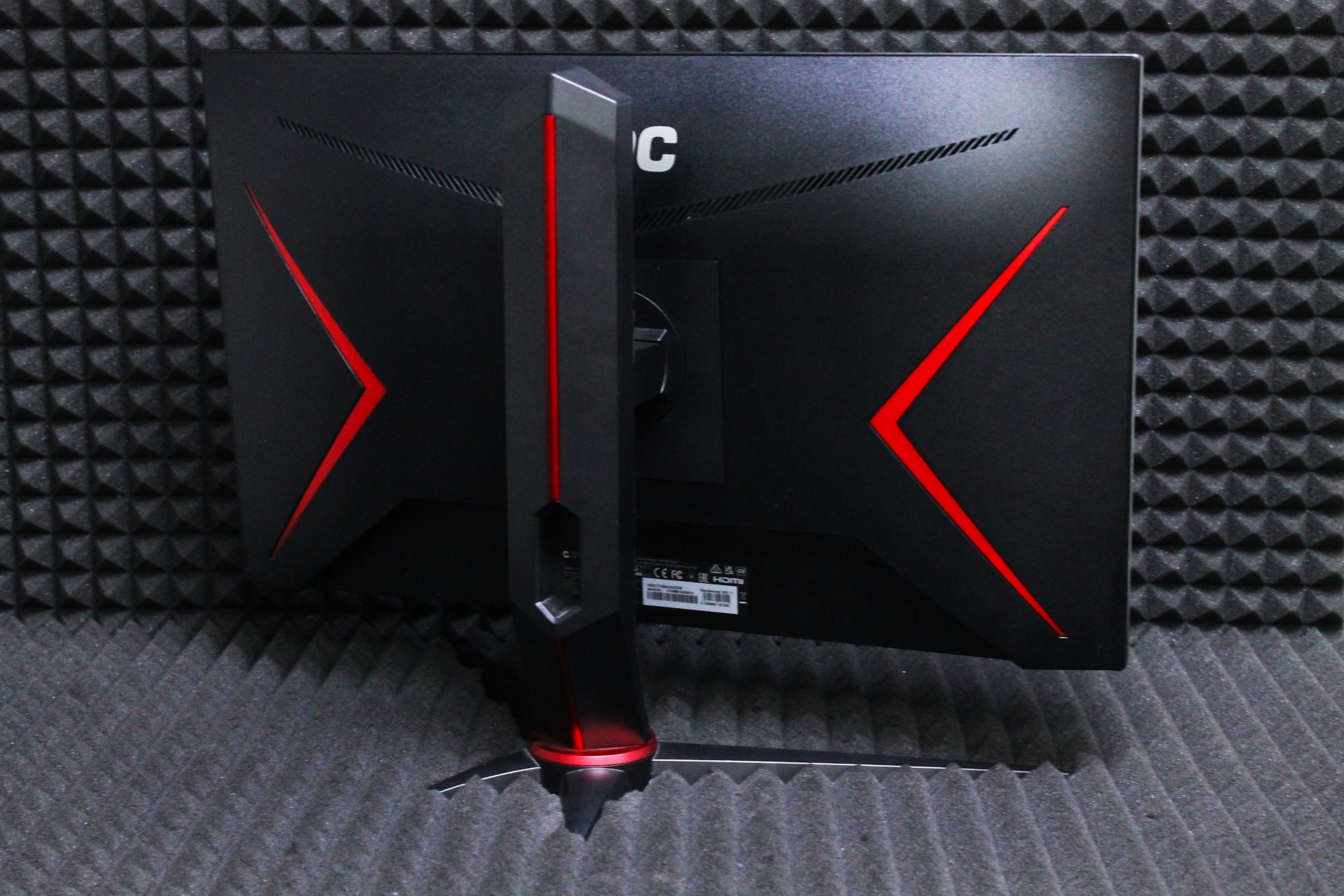 Игровой Монитор AOC 24G2/BK