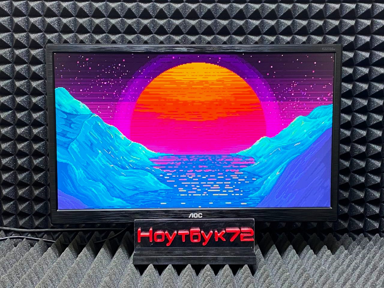 Монитор AOC E2270S