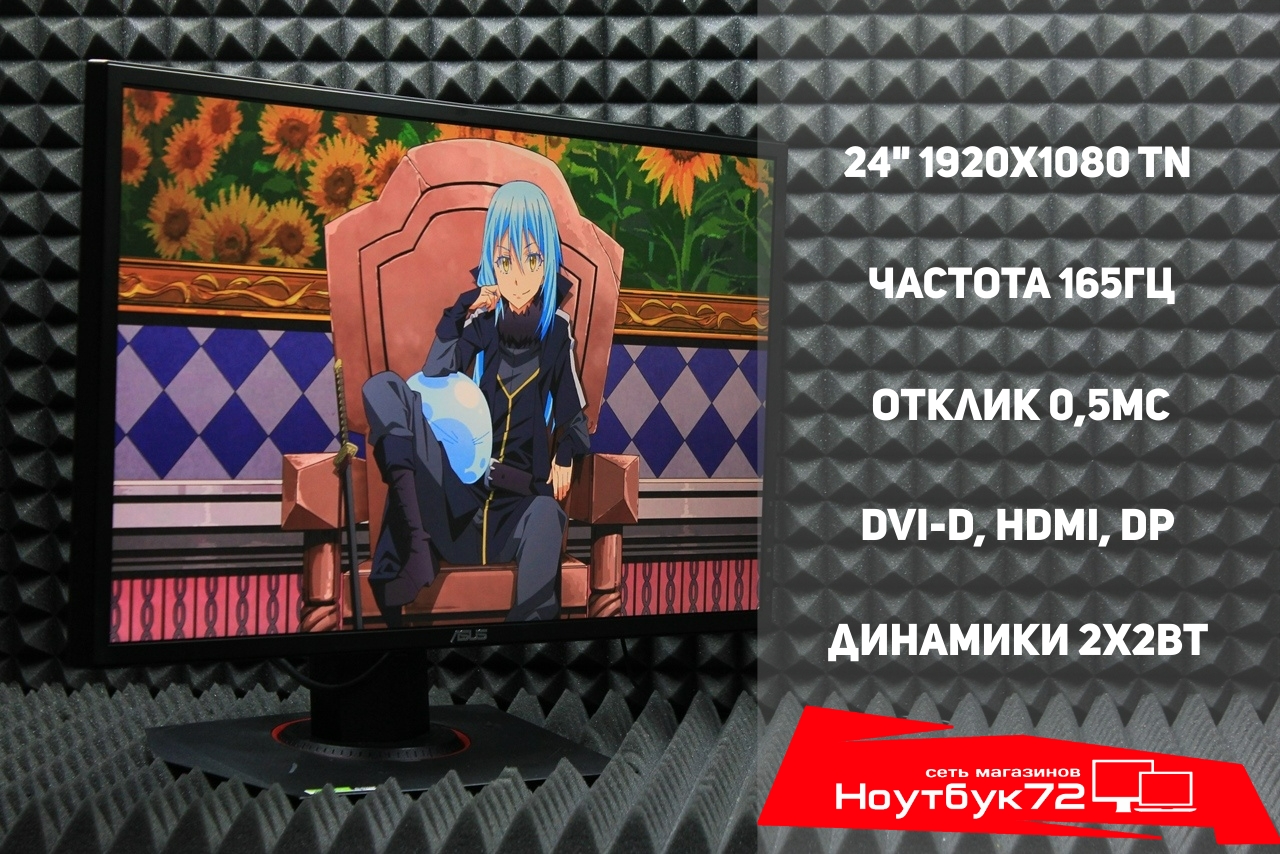 Монитор Asus TUF Gaming VG248QG