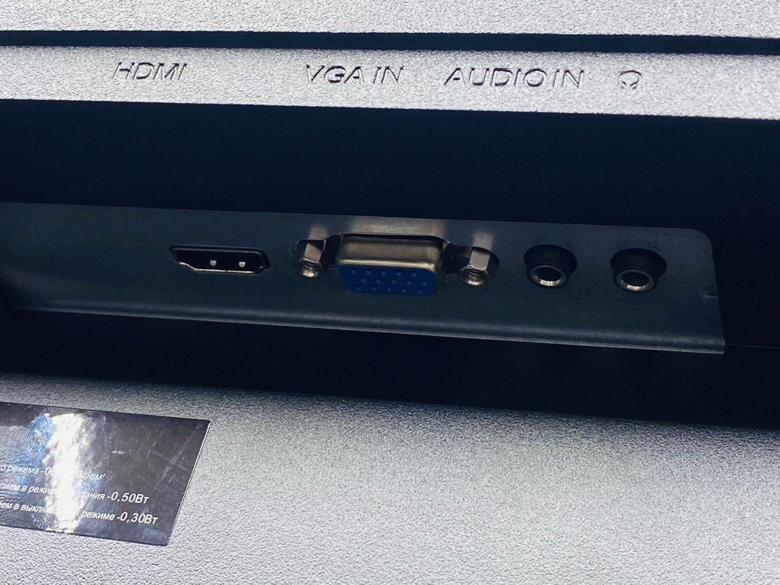 Монитор Acer K3 K273 Ebmix