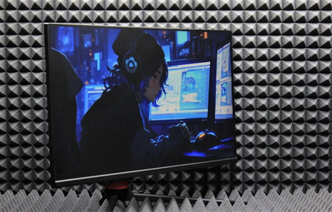 Монитор ARDOR Gaming PORTAL AF24-H1
