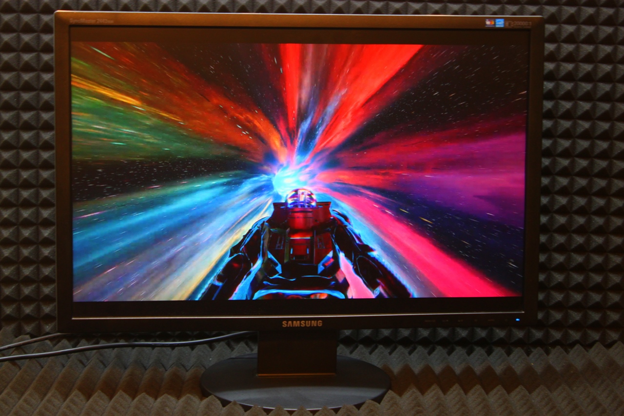Монитор Samsung 2443NW(24)