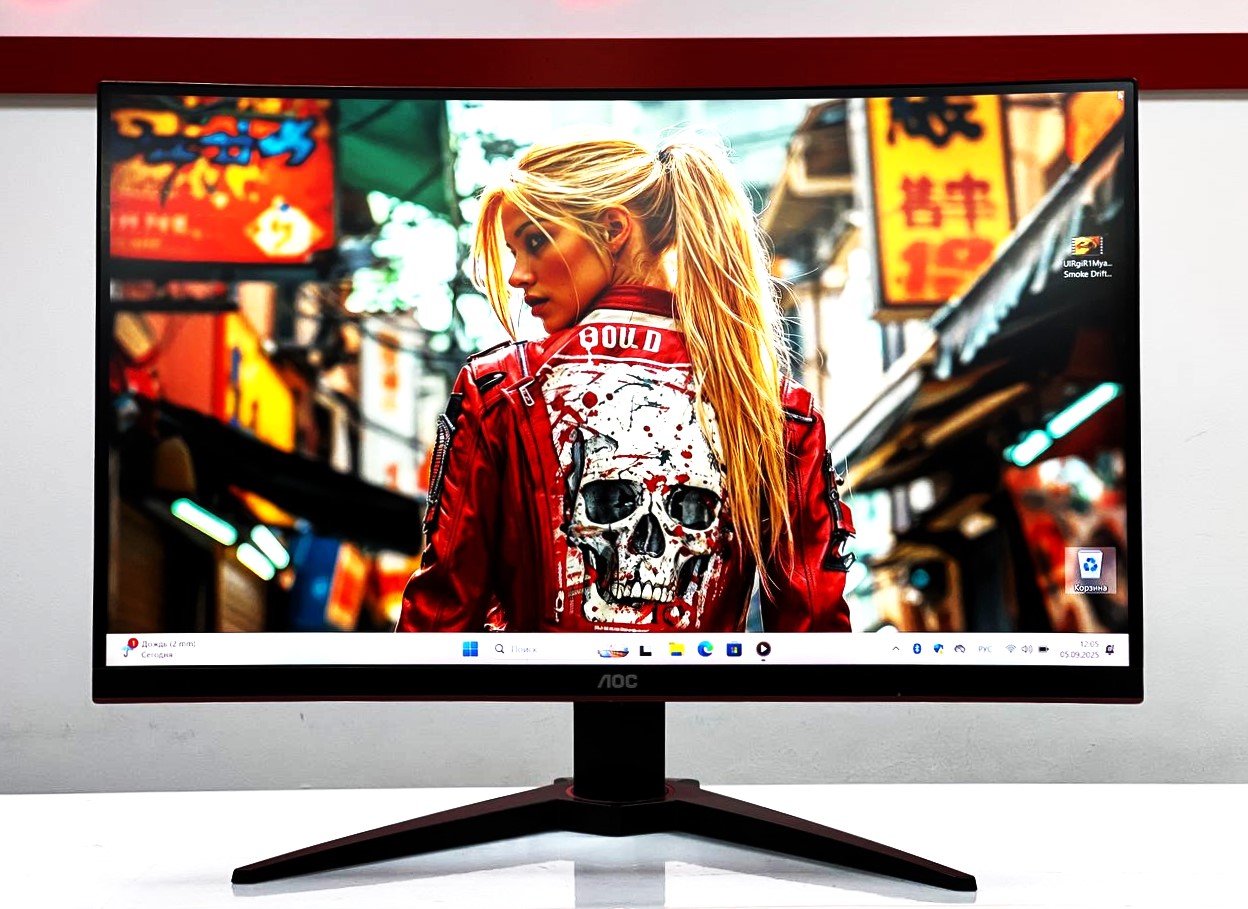 Игровой Монитор AOC Q27G2S/EU