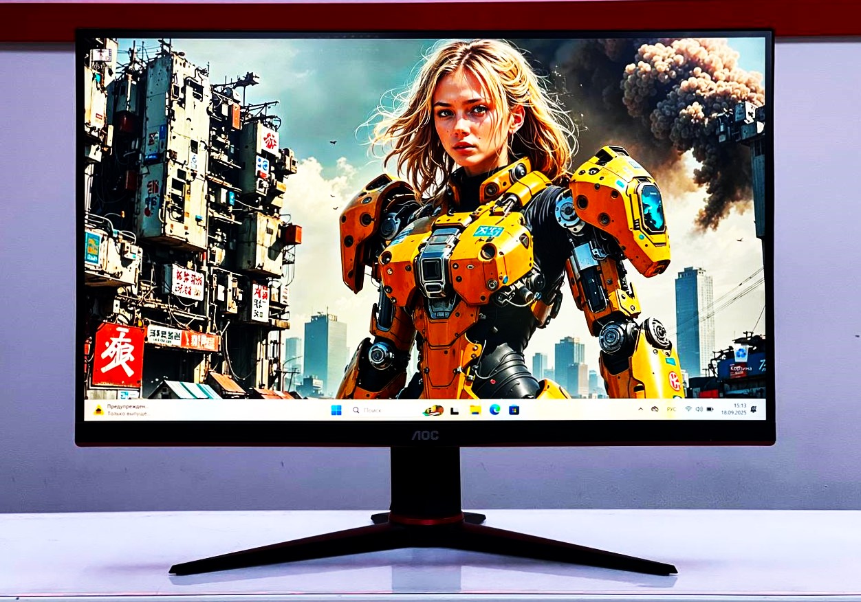 Игровой Монитор AOC Q27G2S/EU