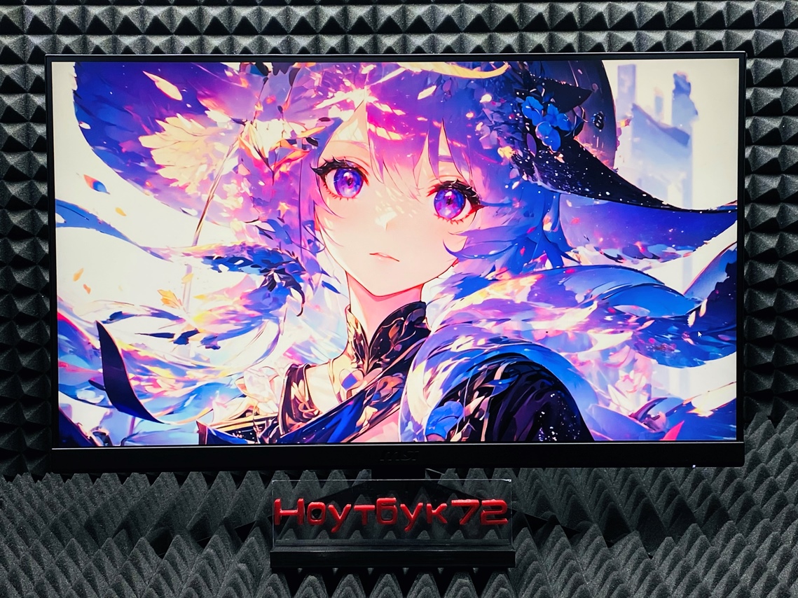 Монитор MSI Optix G272 3CB5