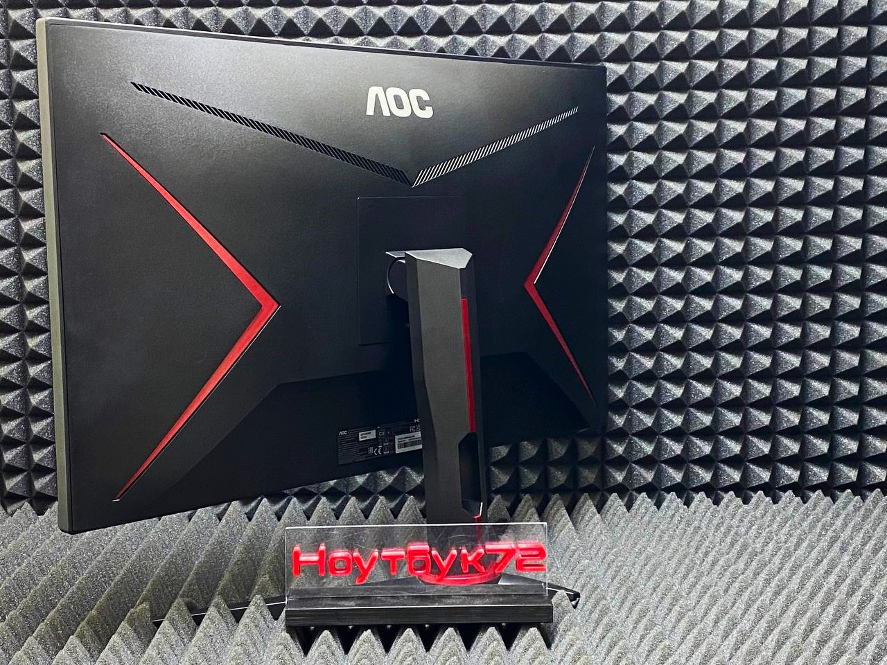 Монитор AOC Q27G2E/BK