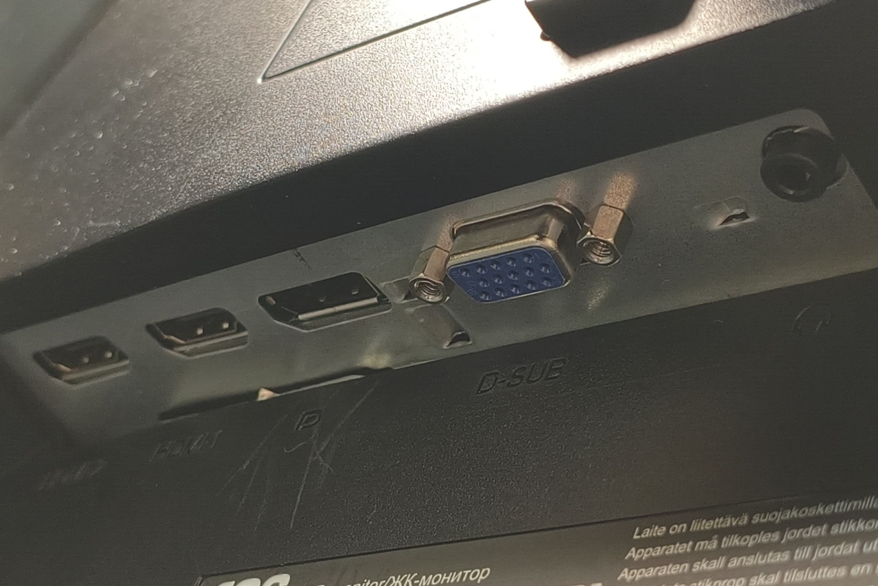 Монитор AOC C27G1(1)