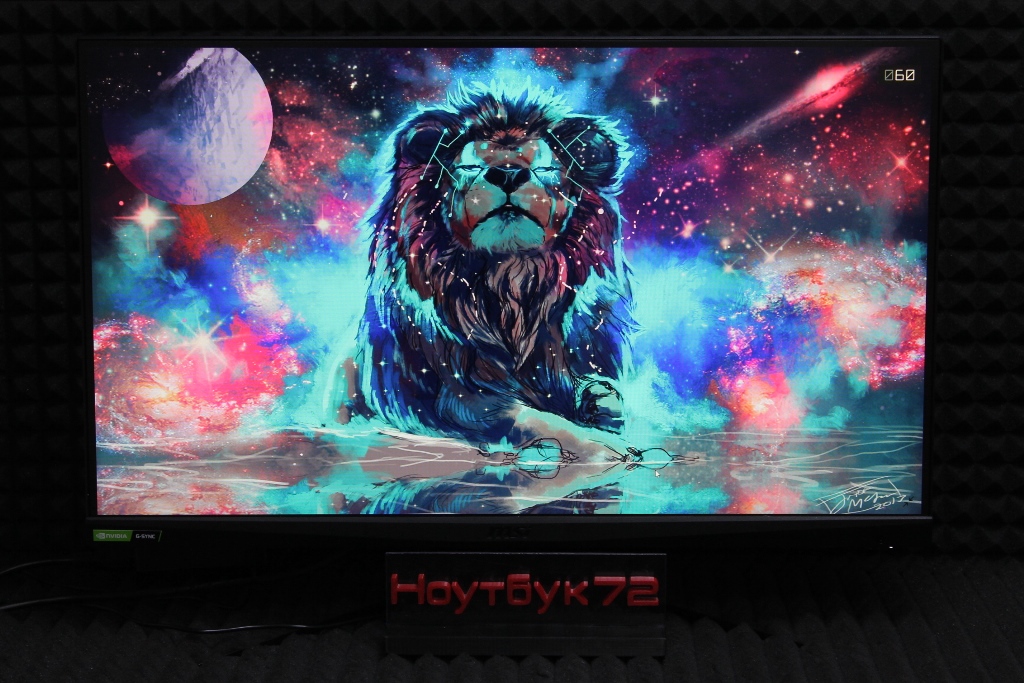 Монитор MSI Optix G273