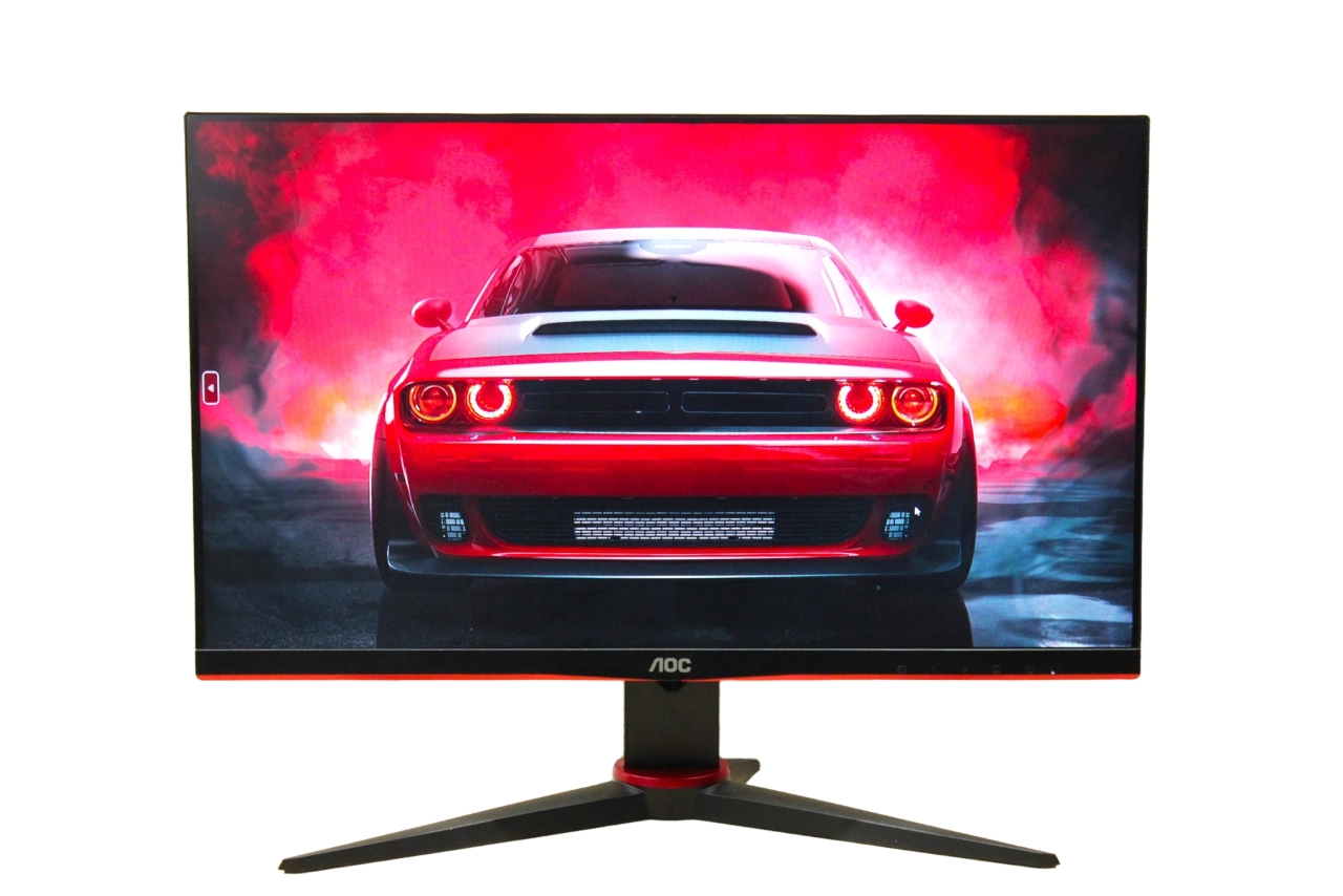 Монитор AOC 24G2AE