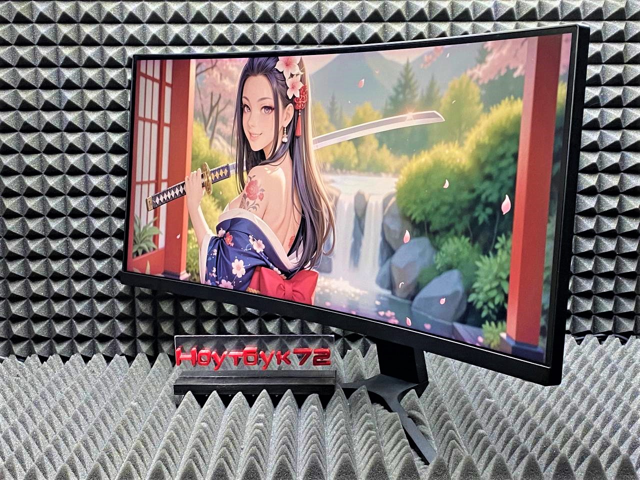 Монитор Xiaomi Curved Display 30