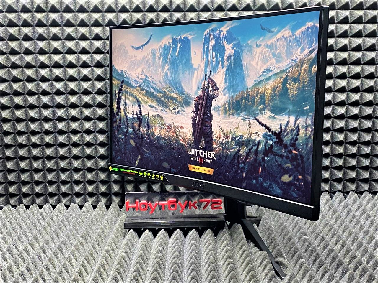 Монитор MSI Optix G24C4