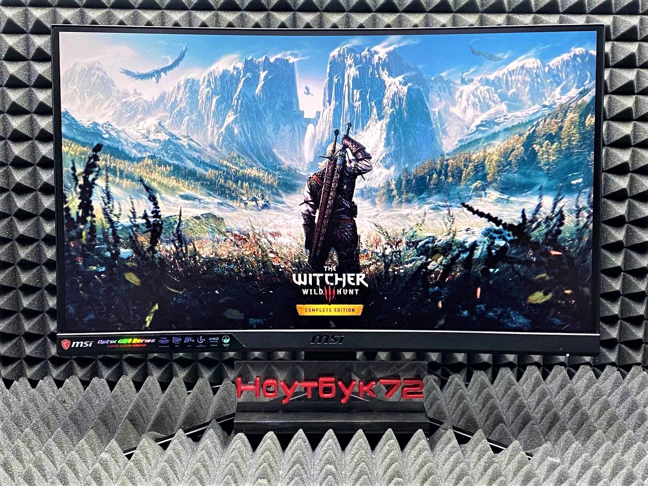 Монитор MSI Optix G24C4