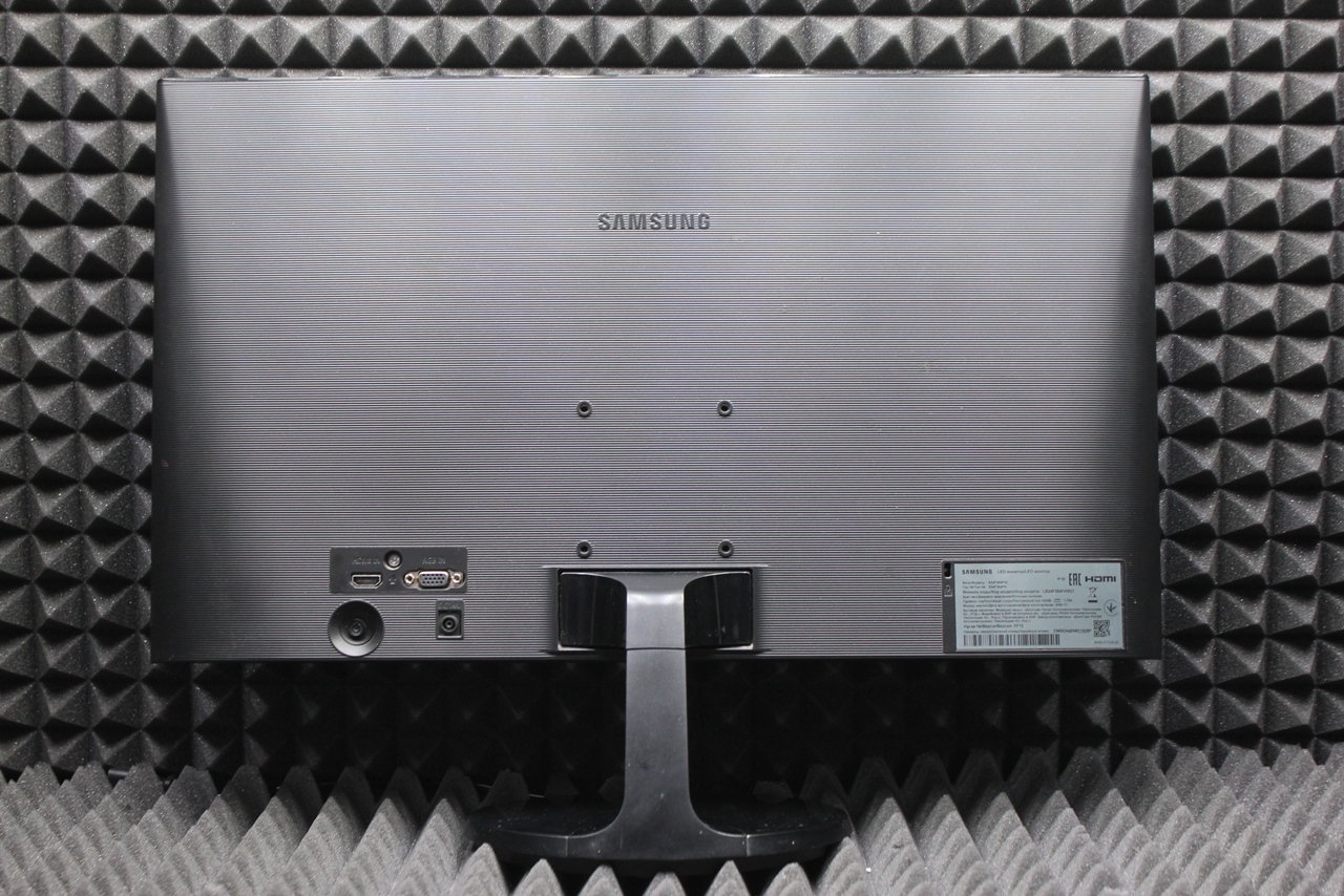 Монитор Samsung S24F354FHI