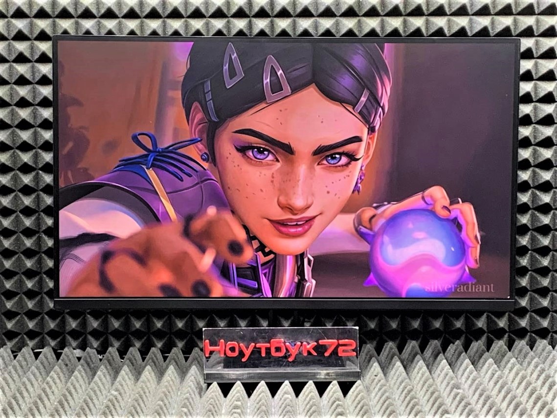 Монитор Xiaomi Redmi G27