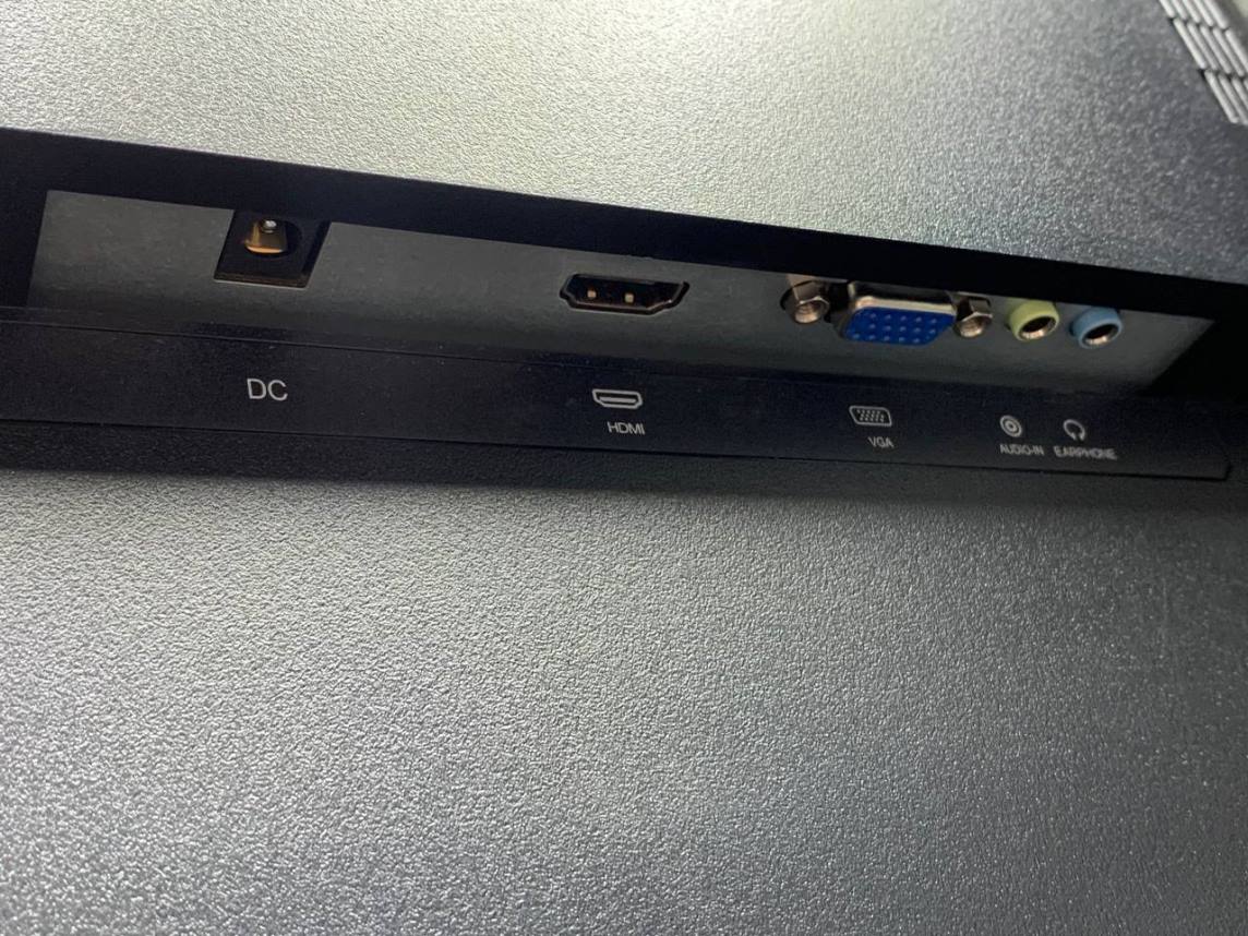 Монитор DEXP DF27N1