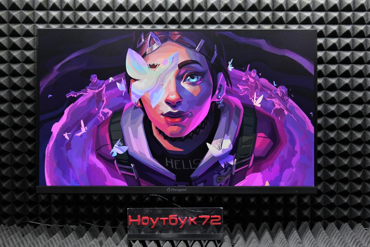 Монитор AOPEN 27KG3 M3BIP