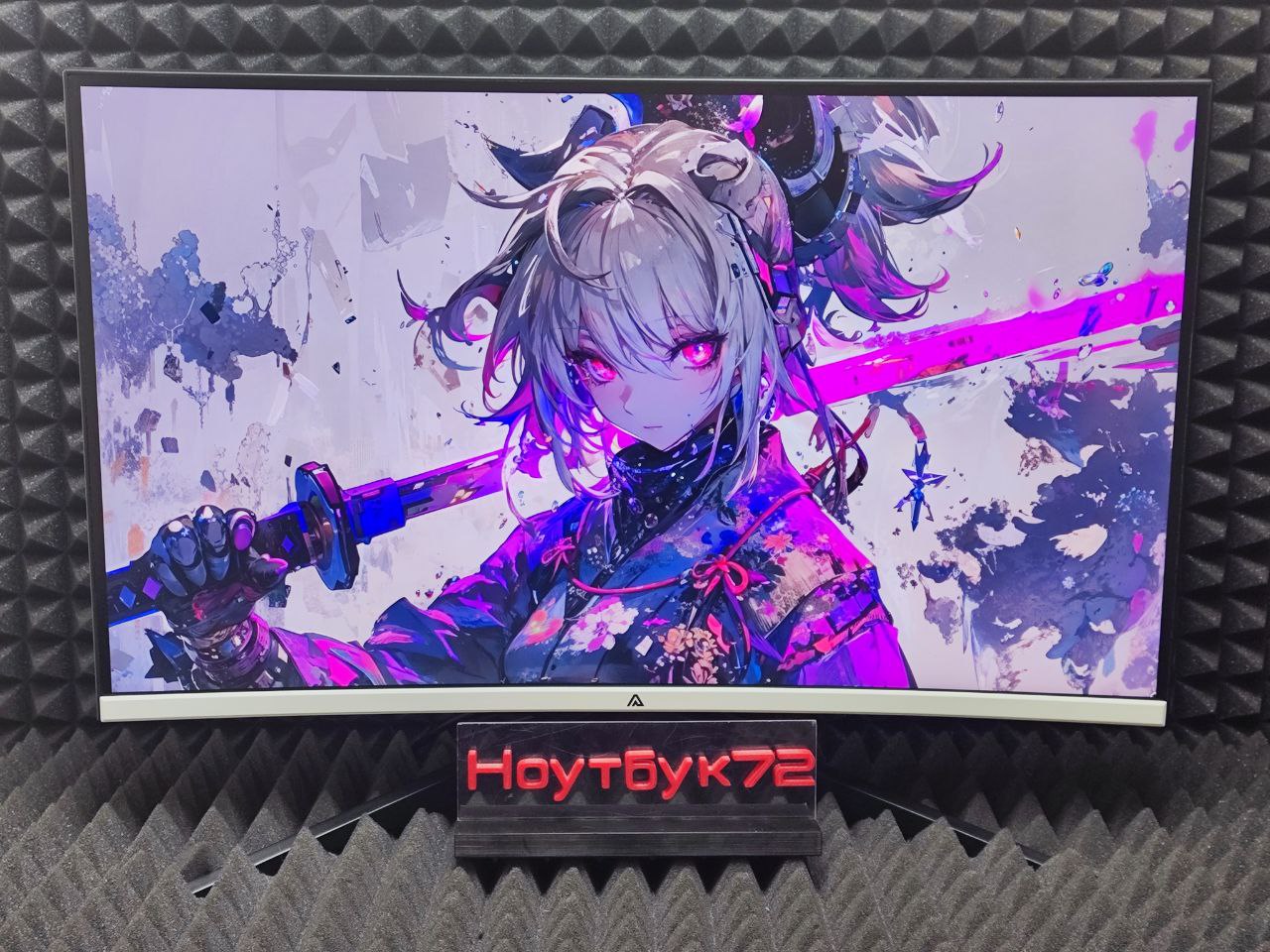 Монитор ABR MC27GQC-i2