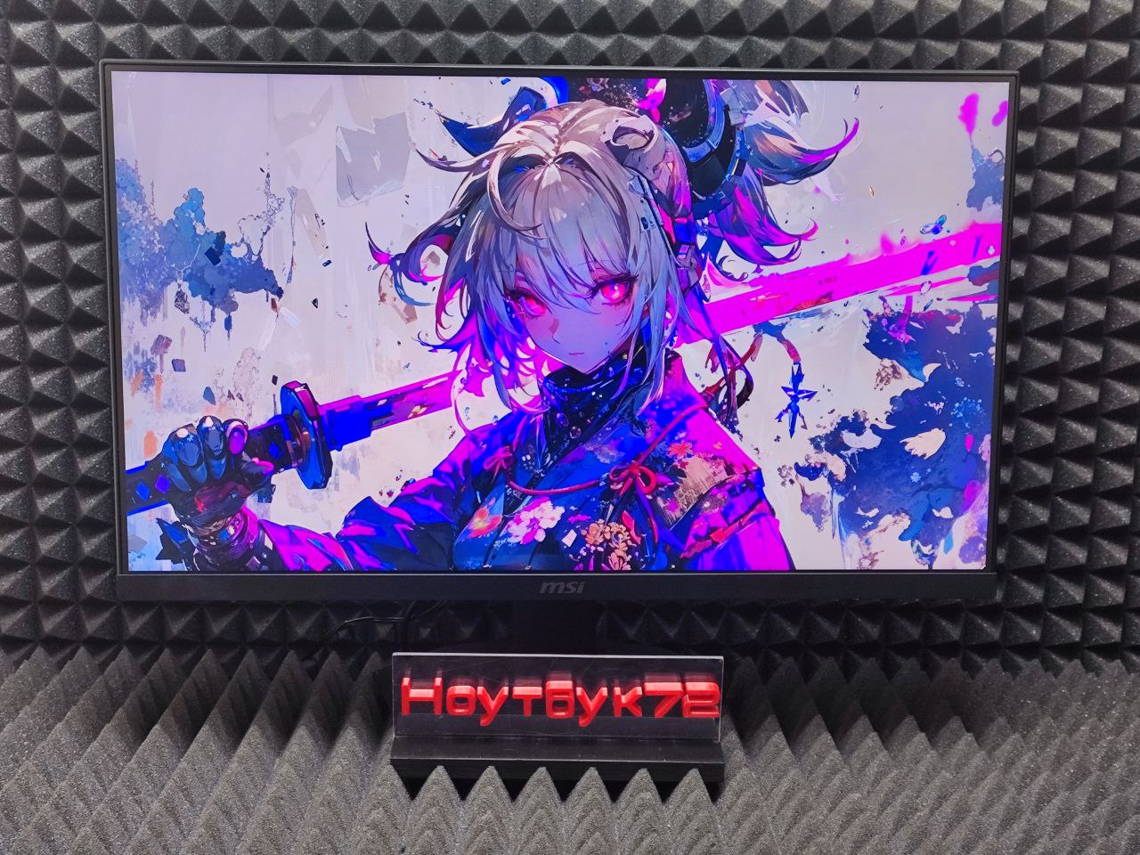 Монитор MSI G244F