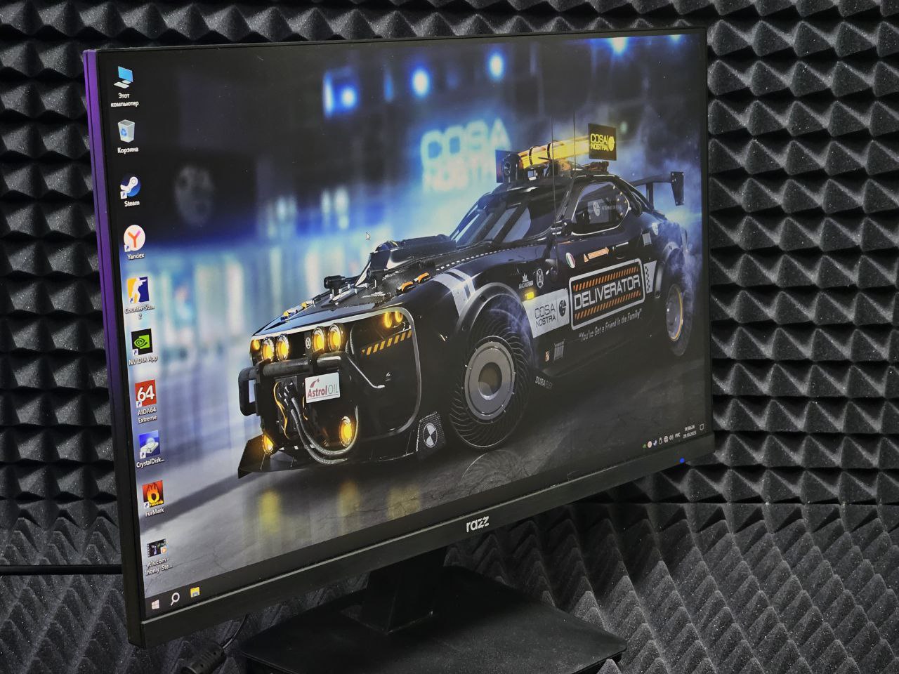 Монитор Razz MT-24I200GFHD