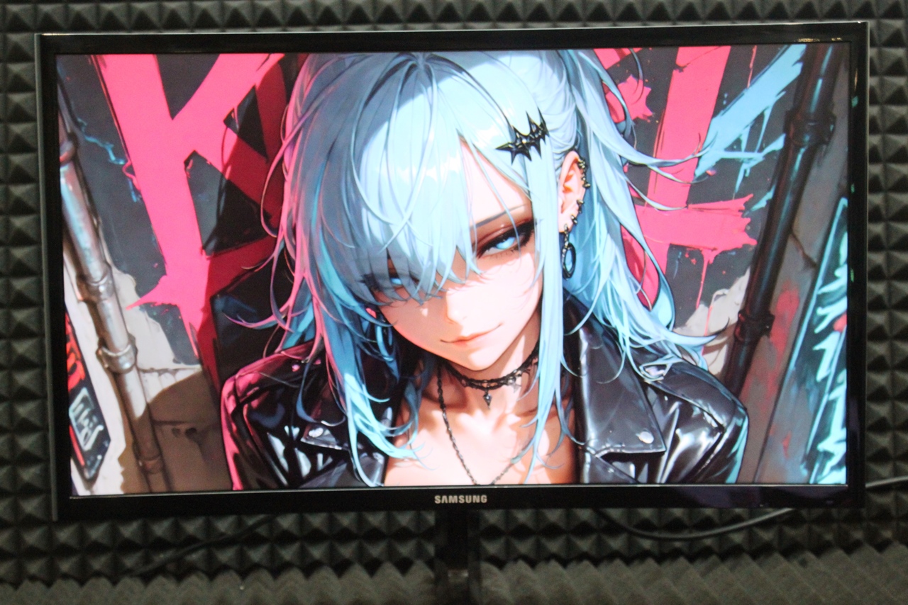 Монитор Samsung Odyssey CRG5 C24RG50FZI