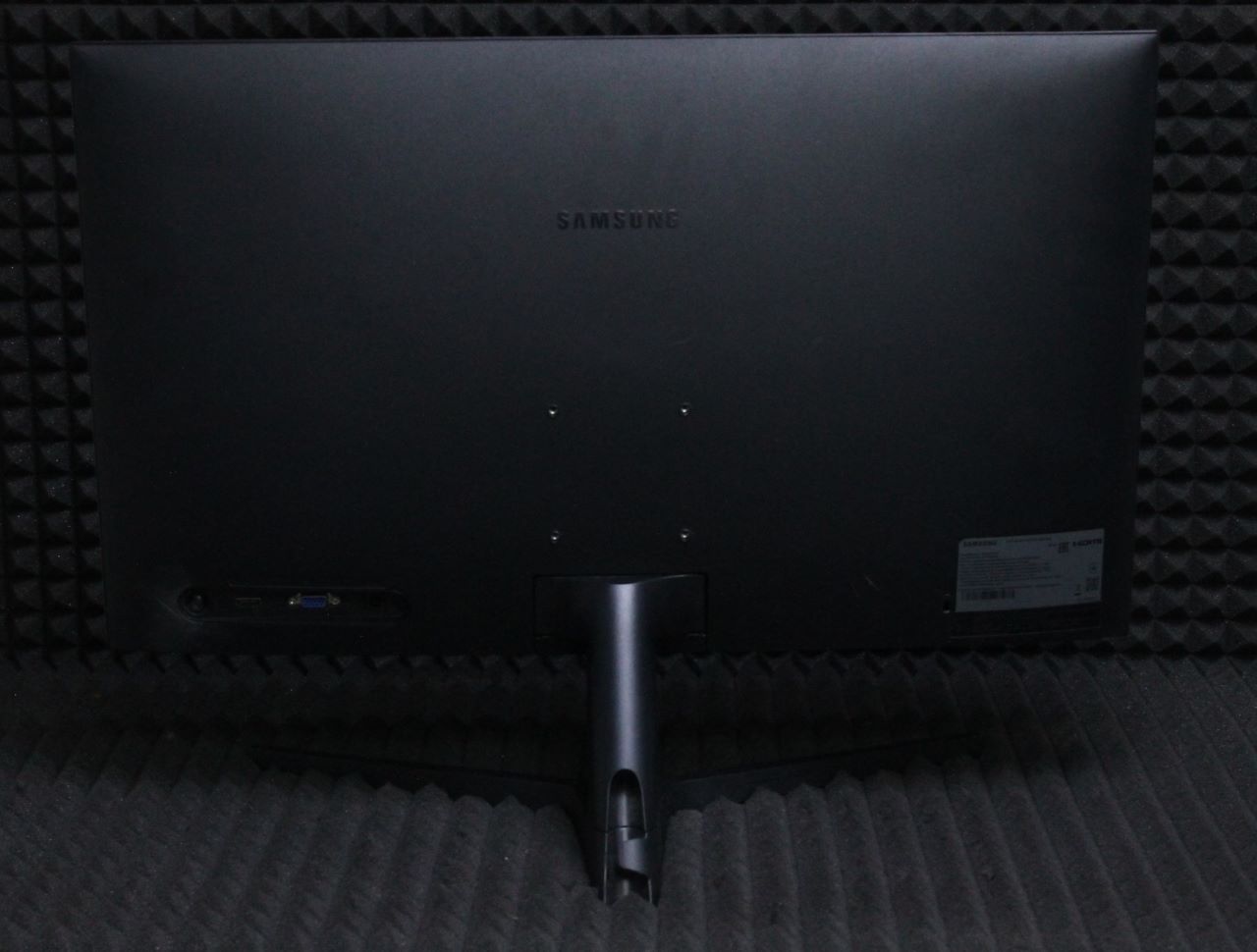 Монитор Samsung S27R350FHISXCI