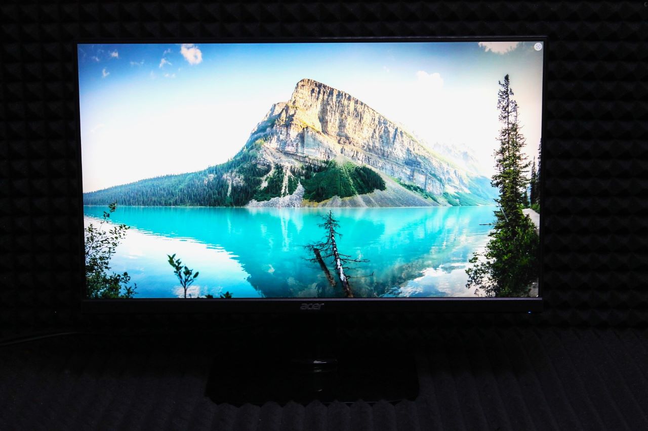 Монитор Acer KA242Y Bi