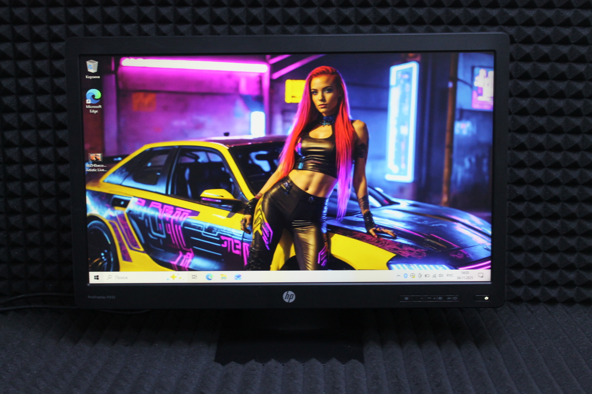 Монитор HP ProDisplay P232