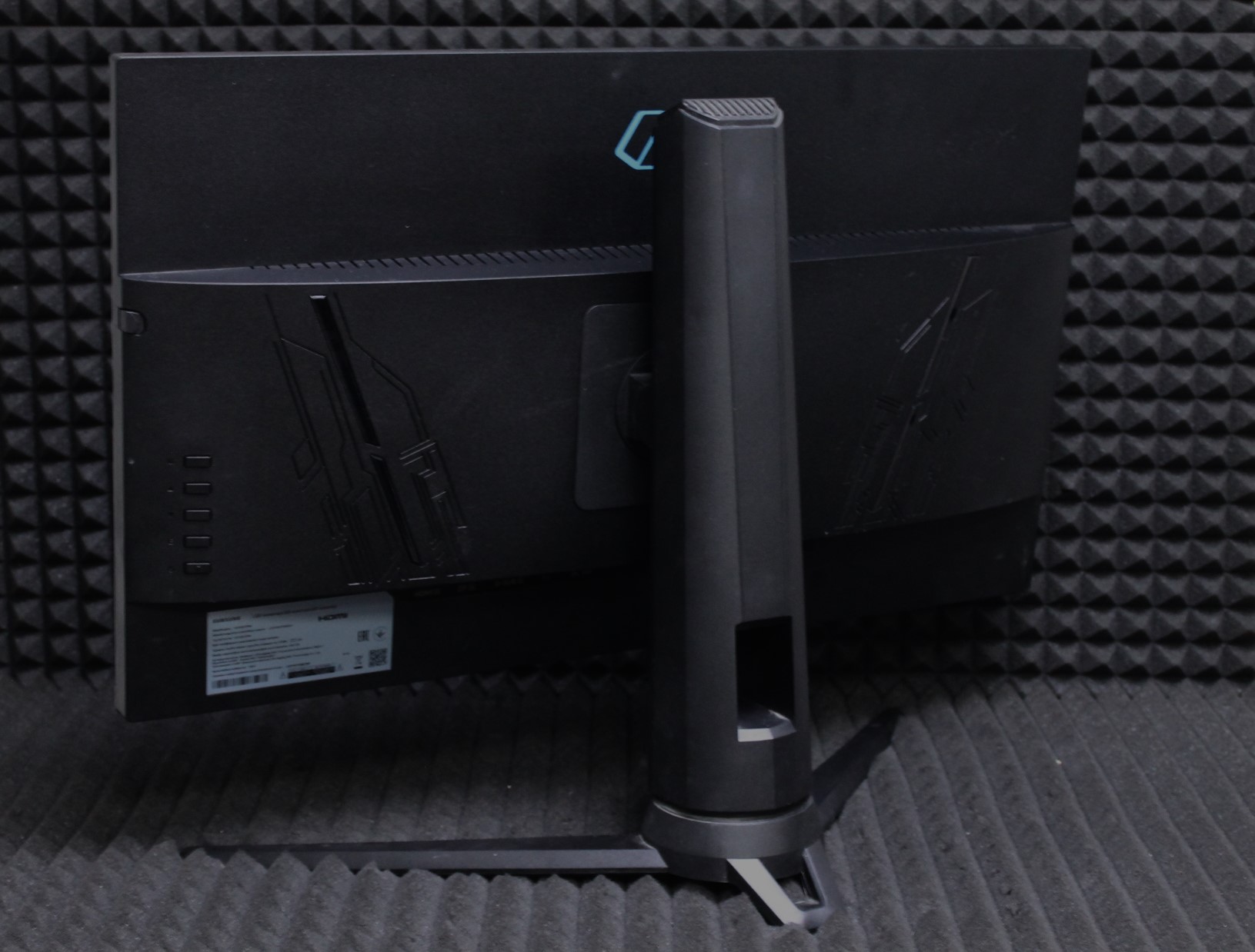 Монитор Samsung  Odyssey G3 F27G35TFWI