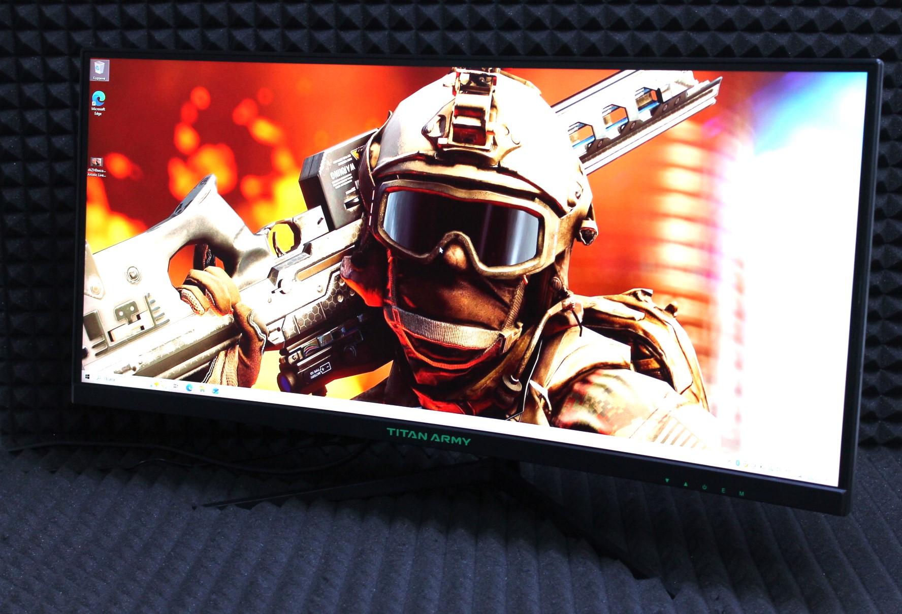 Монитор Titan Army C30SK PRO