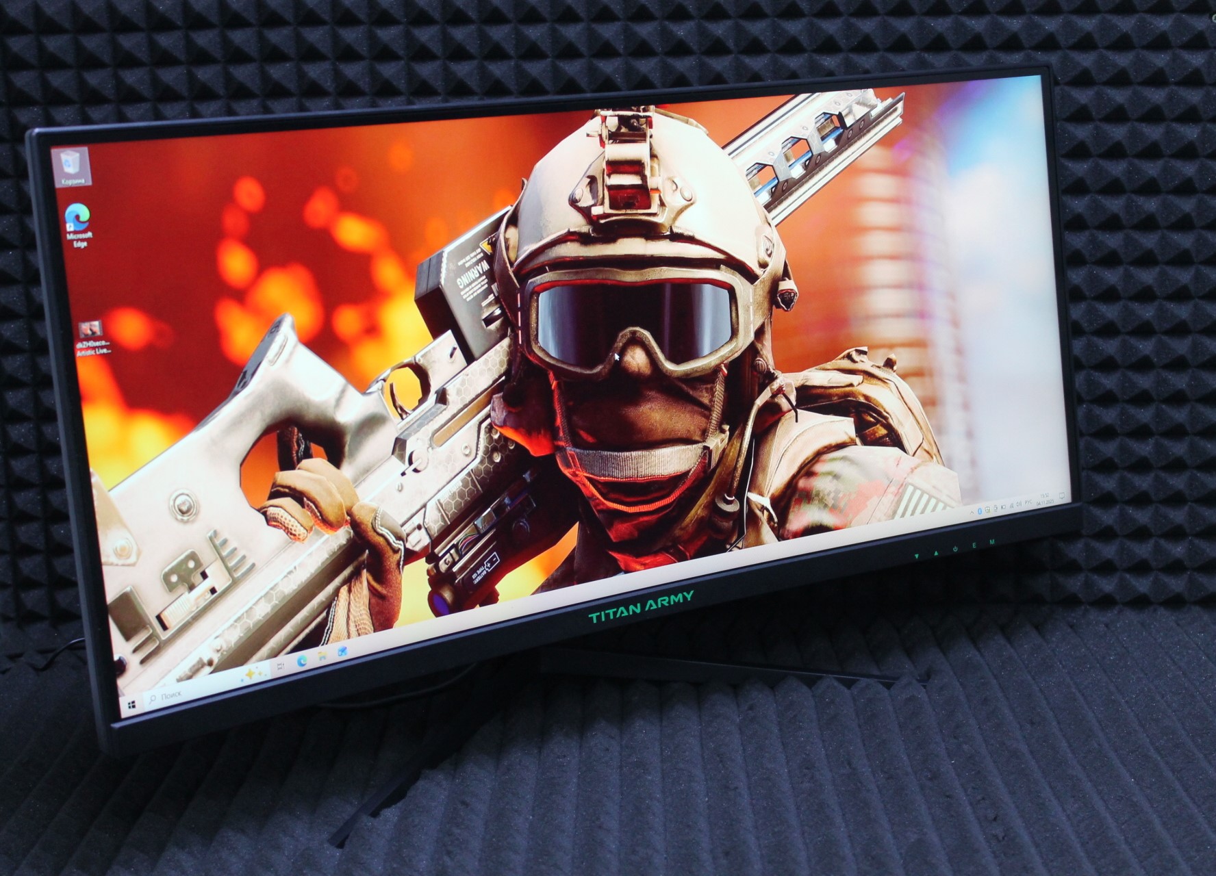 Монитор Titan Army C30SK PRO