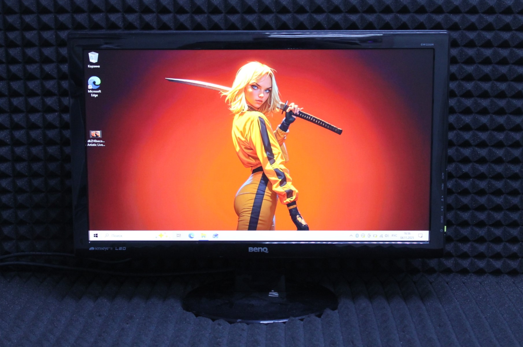 Монитор BenQ GL2250T
