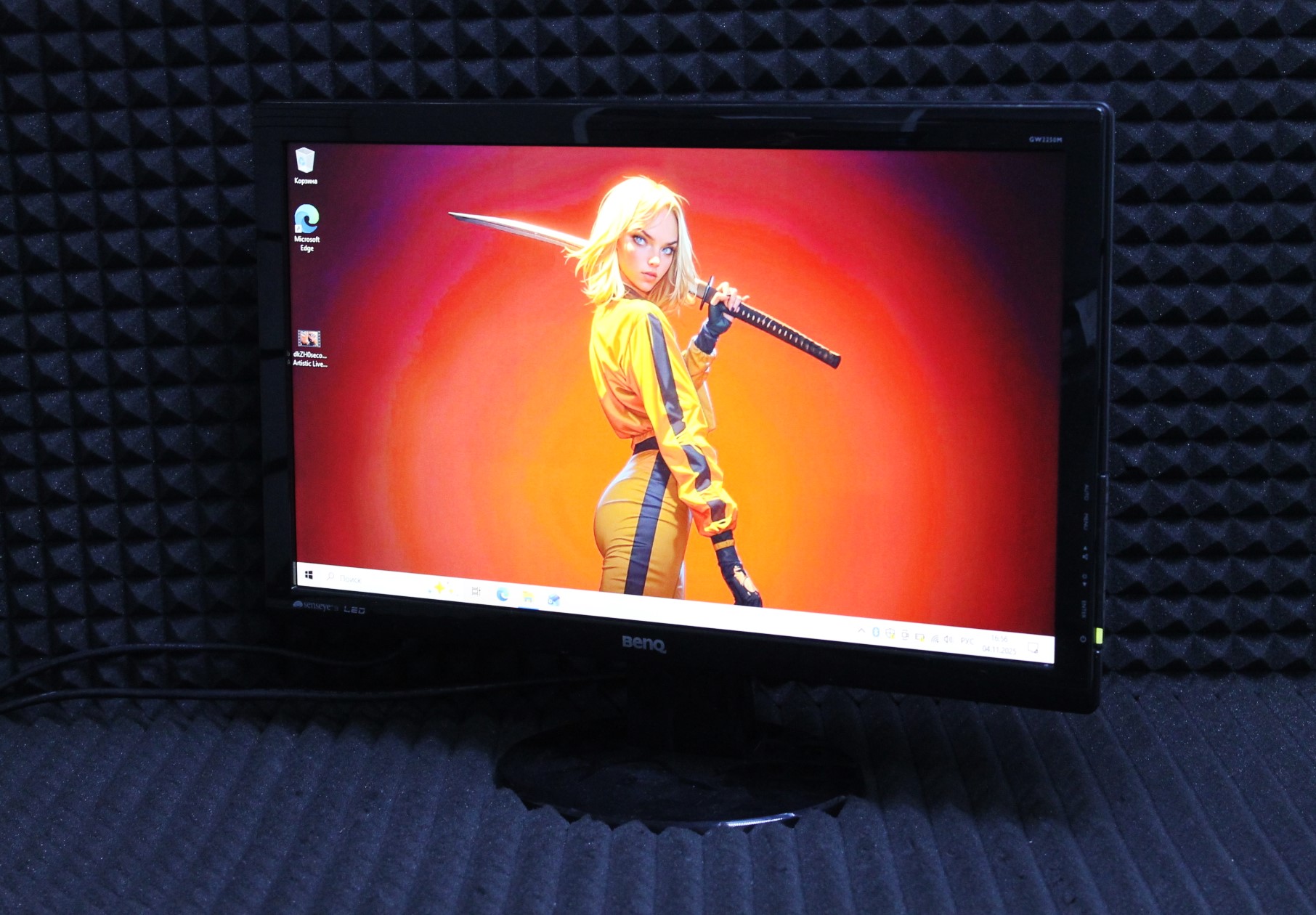 Монитор BenQ GL2250T