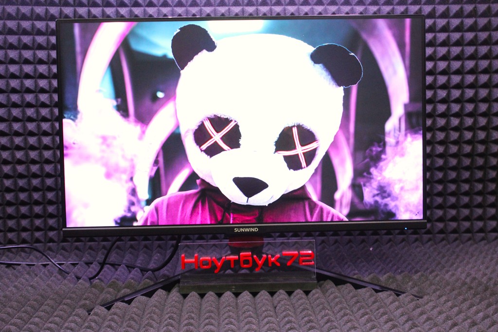 Монитор Sindwind