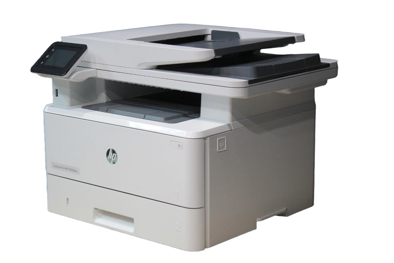 МФУ HP Laser Jet Pro MFP M428dw