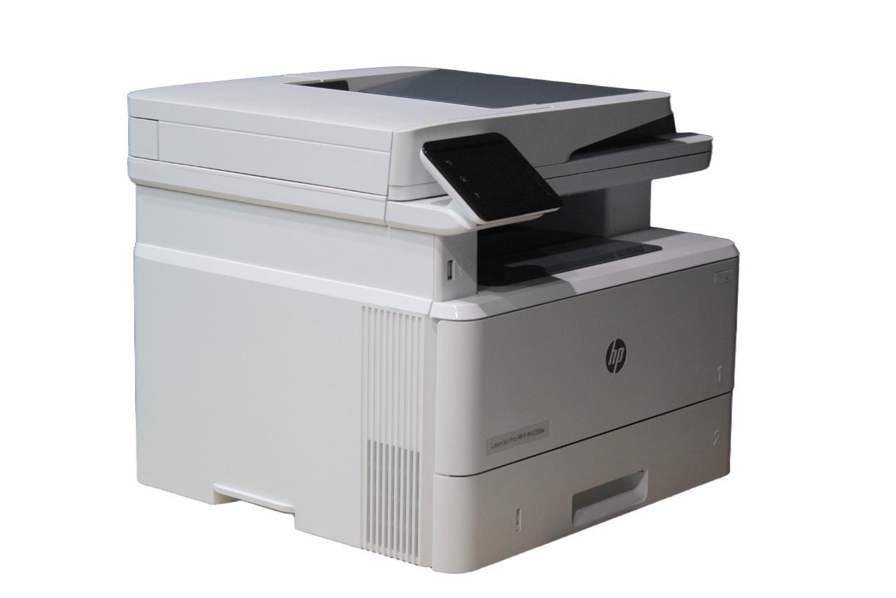 МФУ HP Laser Jet Pro MFP M428dw